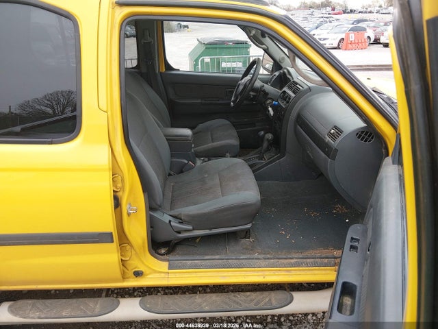 Nissan Xterra Xe