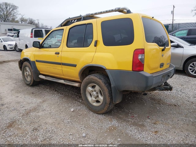 Nissan Xterra Xe