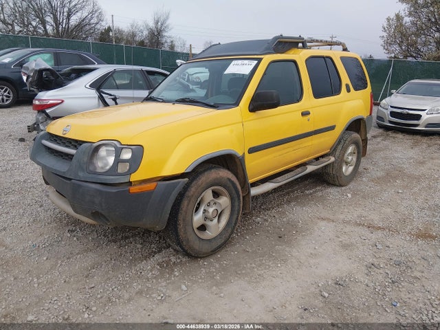 Nissan Xterra Xe