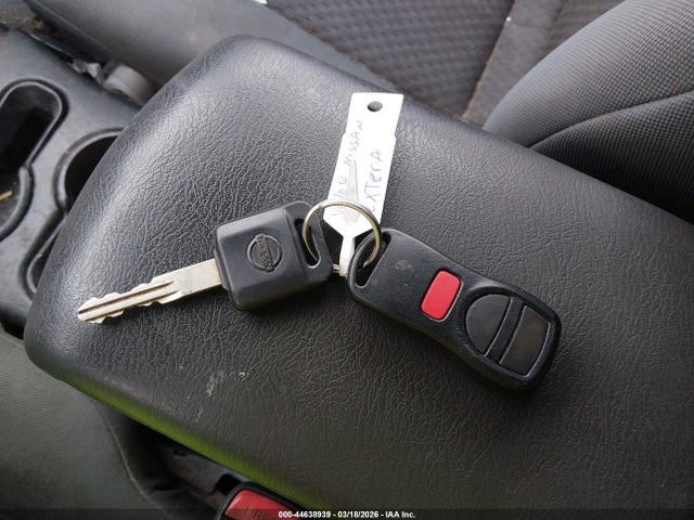 Nissan Xterra Xe