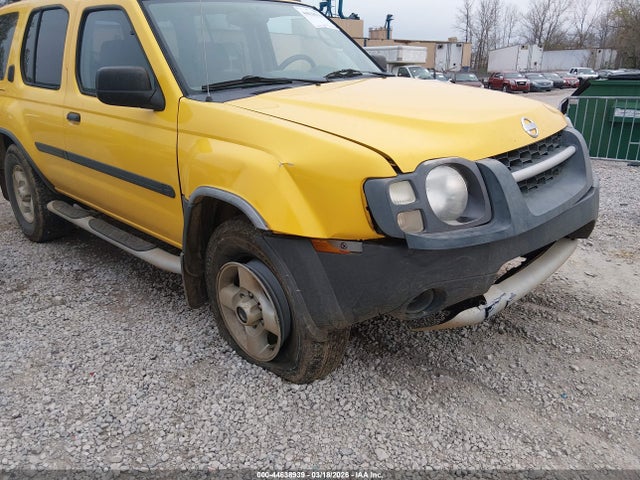 Nissan Xterra Xe
