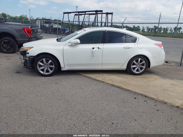 Acura TL Tech Auto