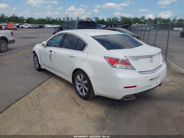 Acura TL Tech Auto