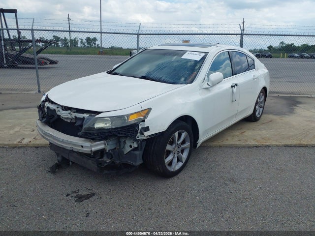 Acura TL Tech Auto