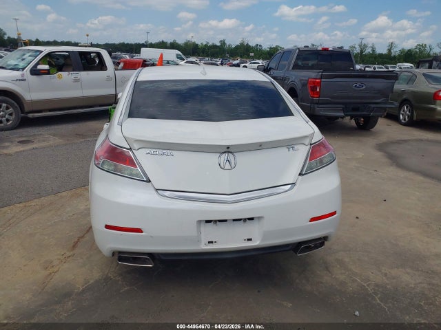 Acura TL Tech Auto