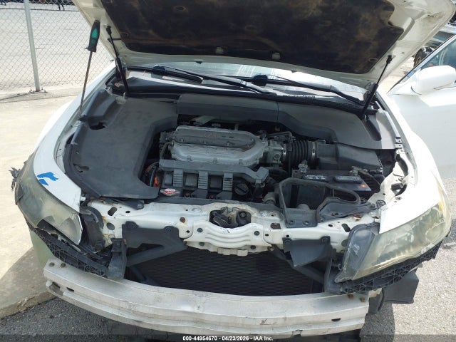 Acura TL Tech Auto