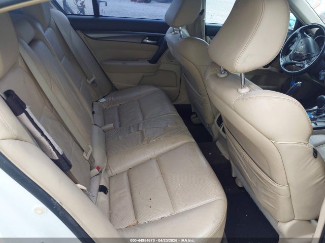 Acura TL Tech Auto