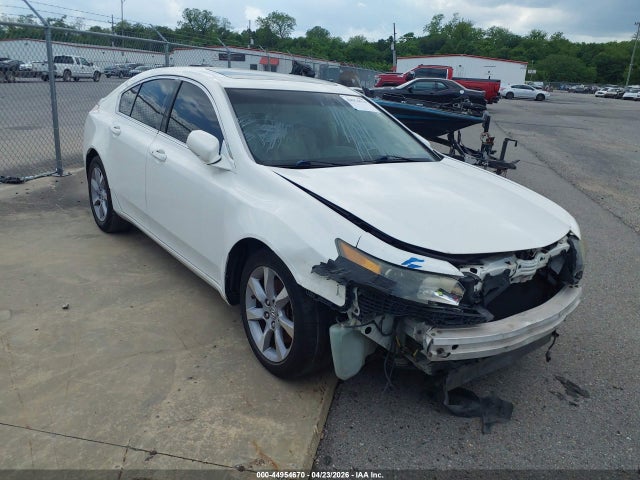 Salvage Acura TL Image