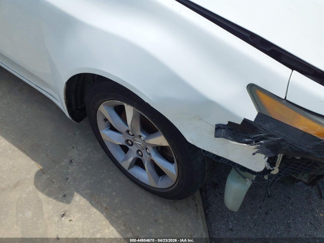 Acura TL Tech Auto