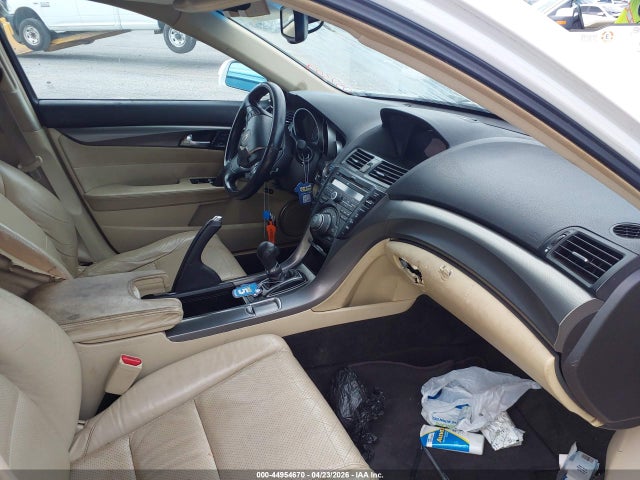 Acura TL Tech Auto