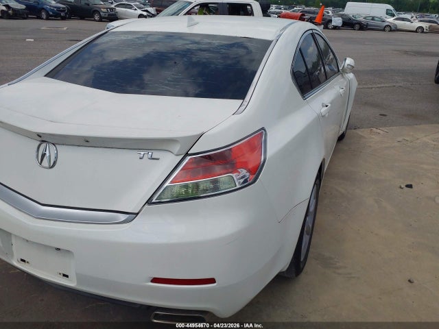 Acura TL Tech Auto