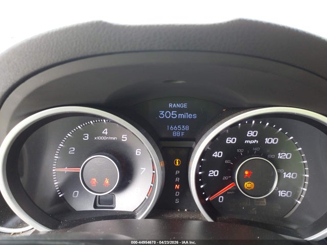 Acura TL Tech Auto