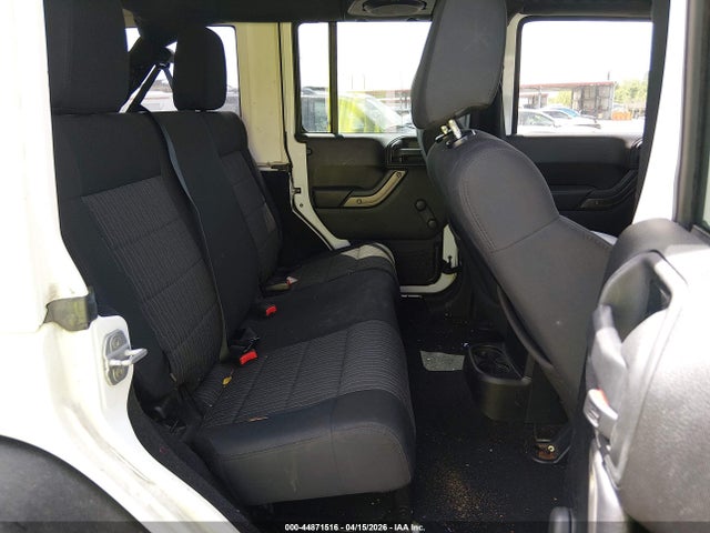 Jeep Wrangler Sport