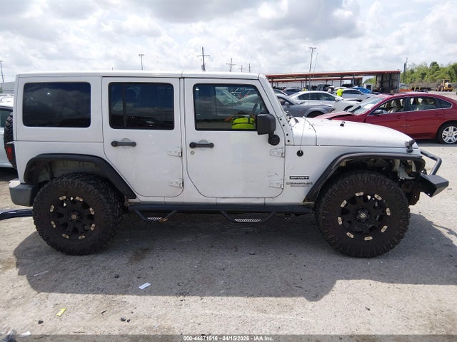 Jeep Wrangler Sport