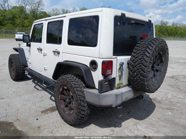Jeep Wrangler Sport