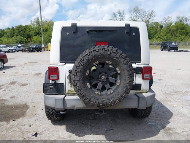 Jeep Wrangler Sport