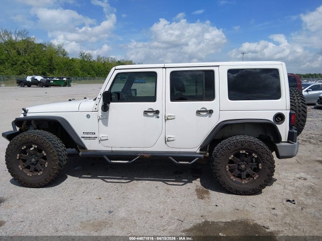 Jeep Wrangler Sport