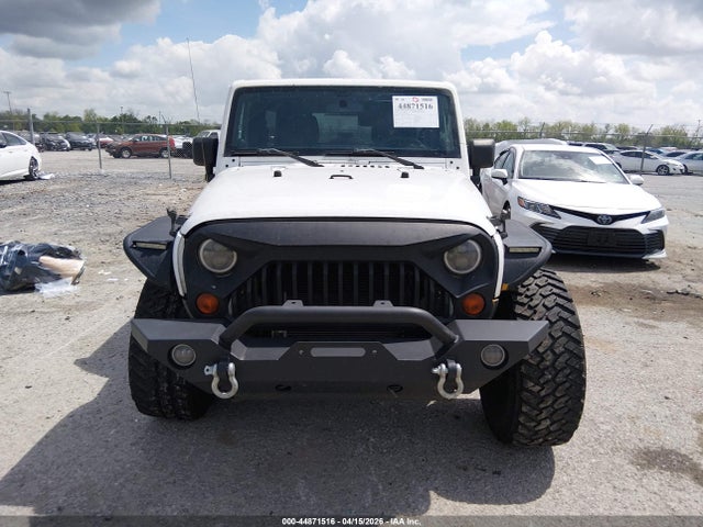 Jeep Wrangler Sport