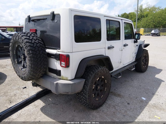Jeep Wrangler Sport
