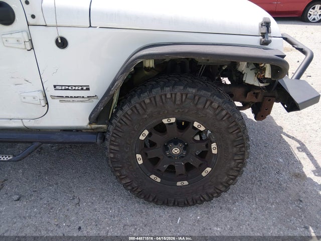 Jeep Wrangler Sport