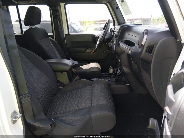 Jeep Wrangler Sport