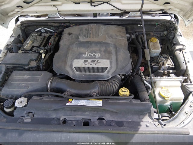 Jeep Wrangler Sport