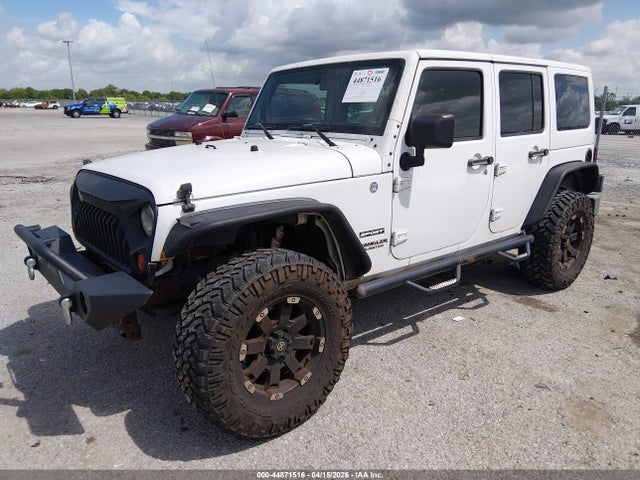 Jeep Wrangler Sport