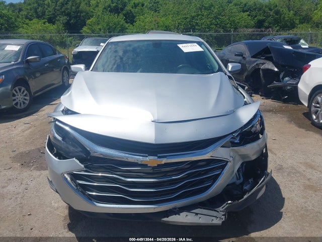 Chevrolet Malibu Fwd Lt