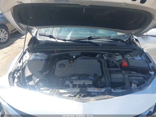 Chevrolet Malibu Fwd Lt
