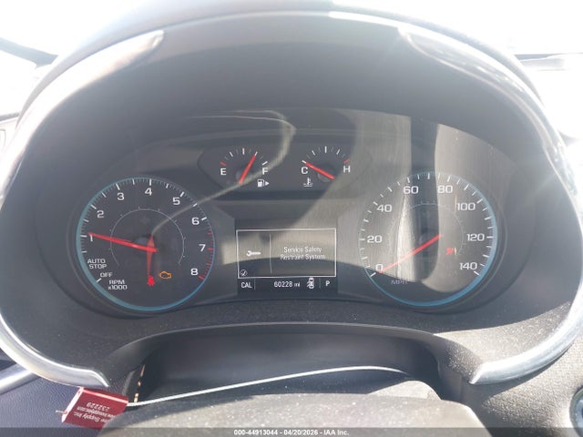 Chevrolet Malibu Fwd Lt