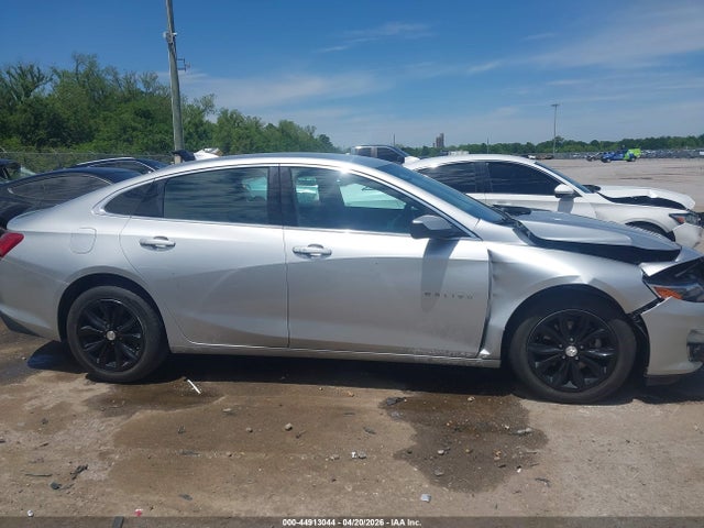 Chevrolet Malibu Fwd Lt