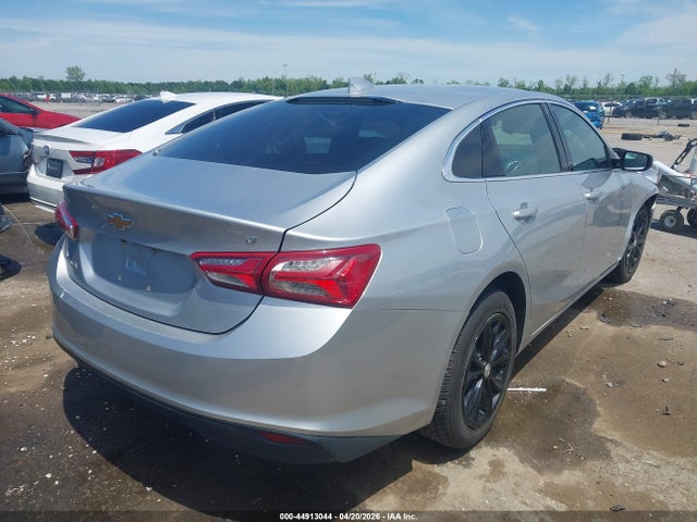 Chevrolet Malibu Fwd Lt
