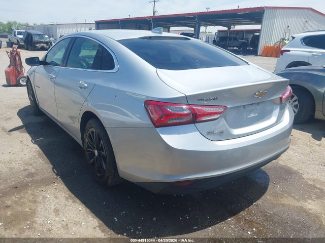 Chevrolet Malibu Fwd Lt