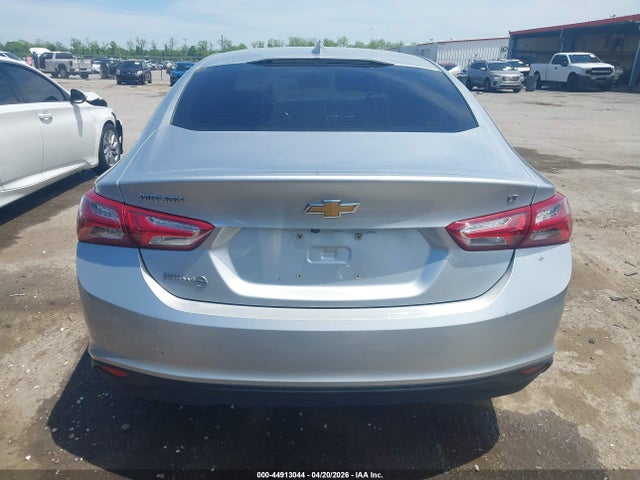 Chevrolet Malibu Fwd Lt