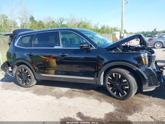 Kia Telluride Sx