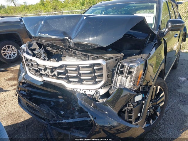 Kia Telluride Sx