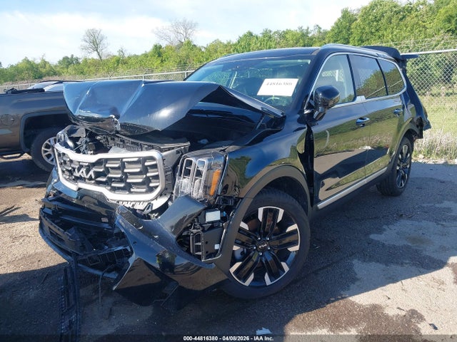 Kia Telluride Sx
