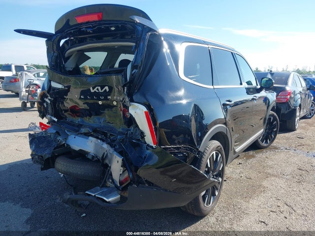 Kia Telluride Sx