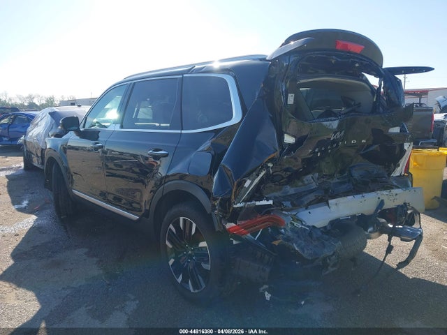 Kia Telluride Sx