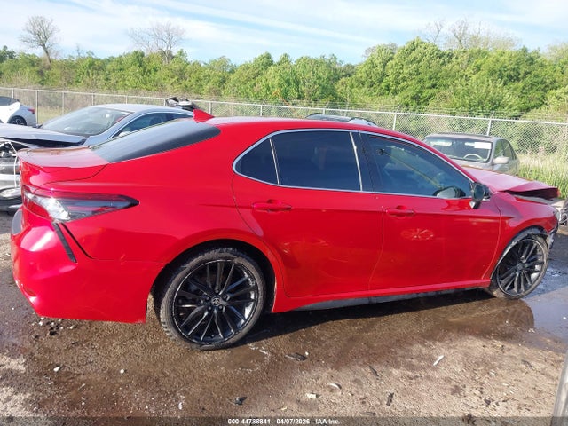 Toyota Camry Xse