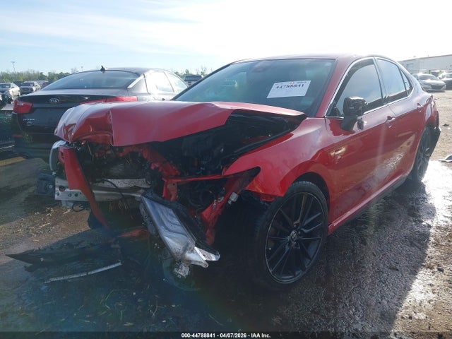 Toyota Camry Xse