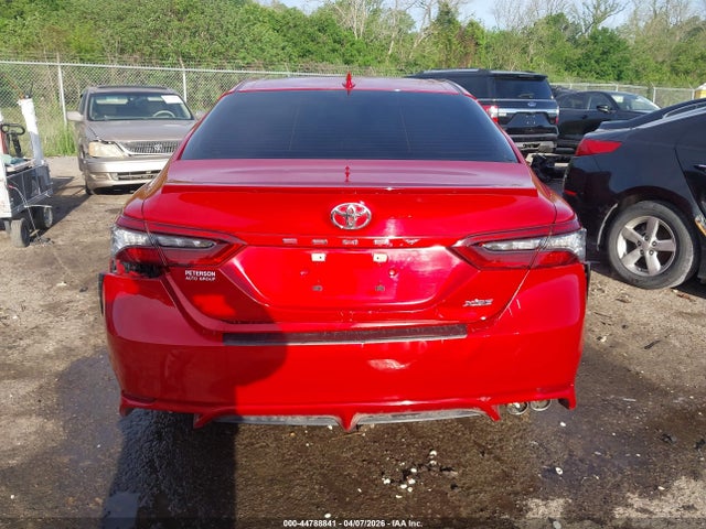 Toyota Camry Xse