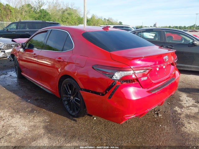 Toyota Camry Xse