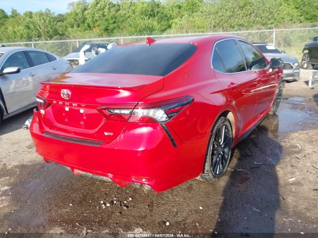 Toyota Camry Xse