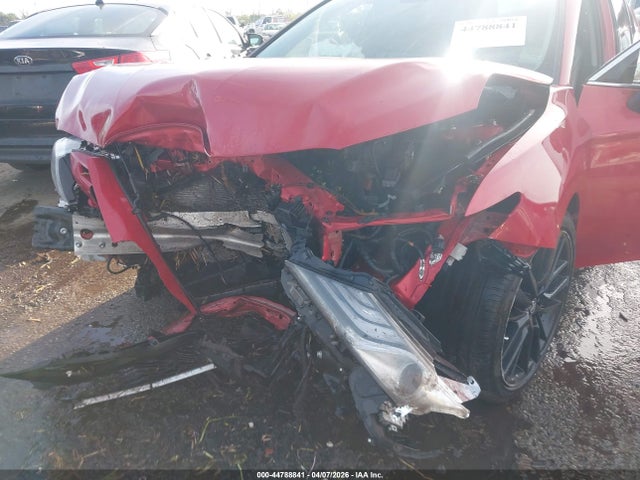 Toyota Camry Xse