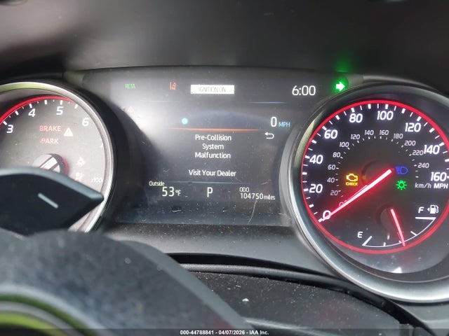 Toyota Camry Xse