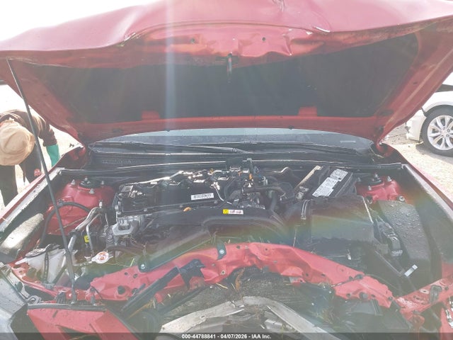 Toyota Camry Xse