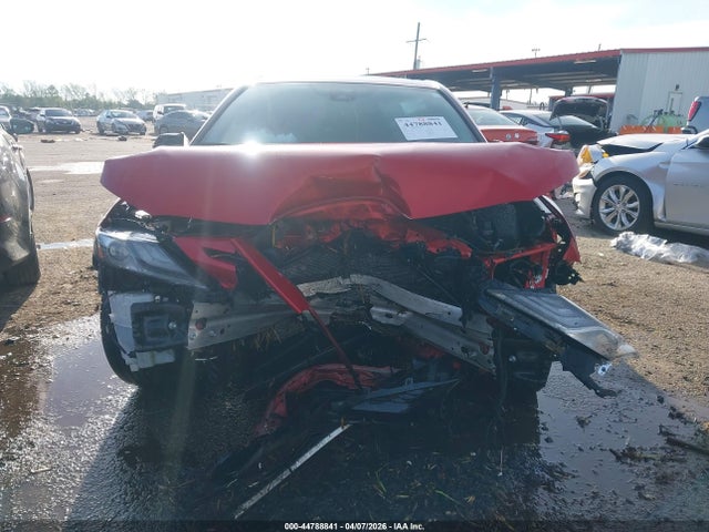 Toyota Camry Xse