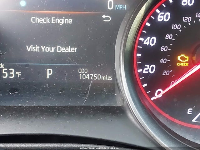 Toyota Camry Xse