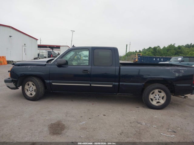 Chevrolet Silverado 1500 Lt1